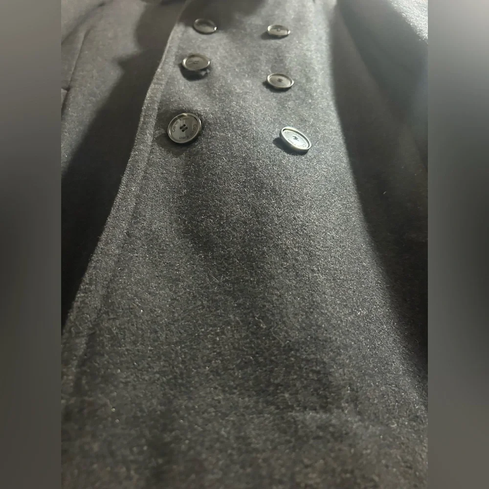 Calvin Klein Men’s Dress Coat size: medium - Picture 5 of 10